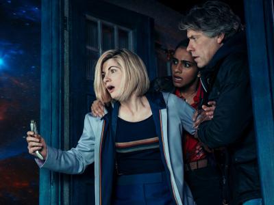 Doctor Who: The Halloween Apocalypse