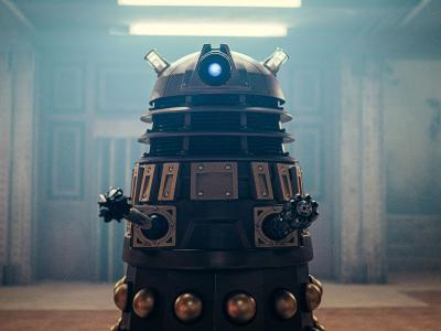 Doctor Who: Eve Of The Daleks