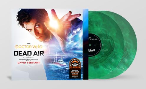 Demon Records - Dead Air (vinyl)