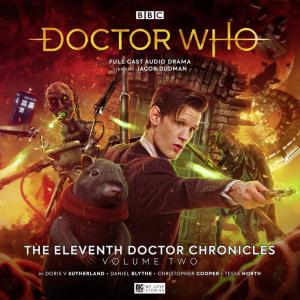 Doctor Who: The Eleventh Doctor Chronicles Volume 2