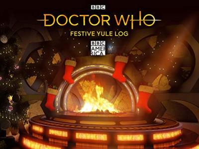 Doctor Who: Festive Yule Log