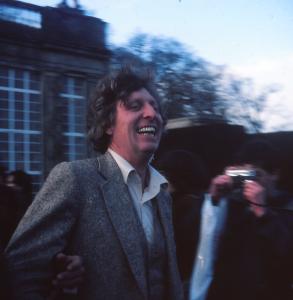 Tom Baker - Longleat 1983 (Credit: Nick Salmond)