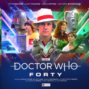 Doctor Who: Forty 1