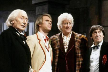 Doctor Who: The Five Doctors