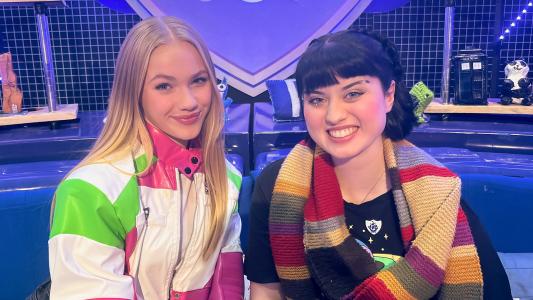 Doctor Who: Blue Peter: Doctor Who competition winner