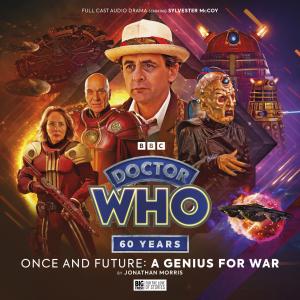 Doctor Who: A Genius for War