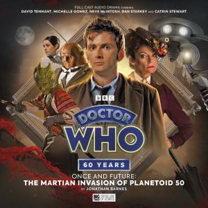 Doctor Who: The Martian Invasion of Planetoid 50