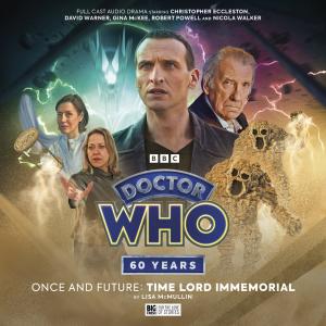 Doctor Who: Time Lord Immemorial