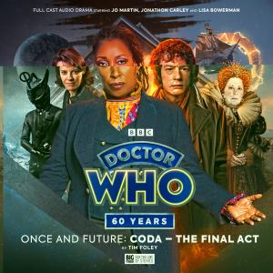 Doctor Who: Coda - The Final Act