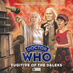 Doctor Who: Fugitive of the Daleks