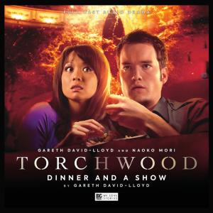 Doctor Who: Dinner and a Show