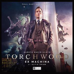 Doctor Who: Ex Machina