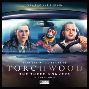 Doctor Who: The Three Monkeys