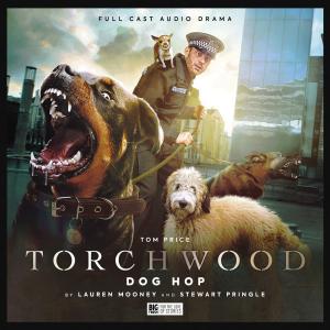 Doctor Who: Dog Hop