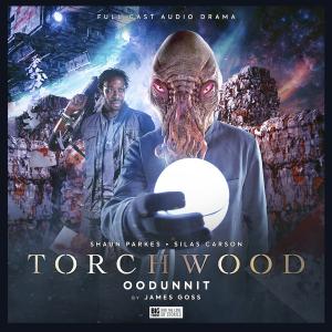 Doctor Who: Oodunnit