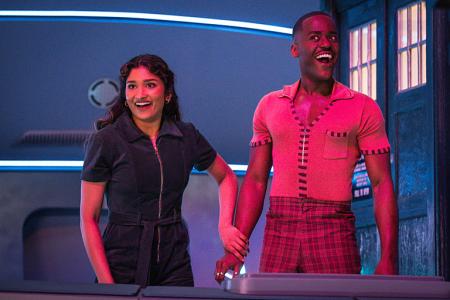Doctor Who: The Interstellar Song Contest
