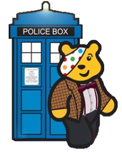 Doctor Who: Children in Need