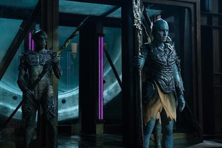 Doctor Who: Homo Aqua