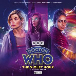 Doctor Who: The Violet Hour