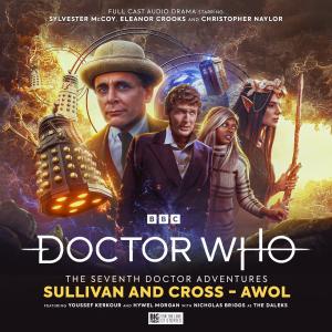 Doctor Who: Sullivan and Cross - AWOL