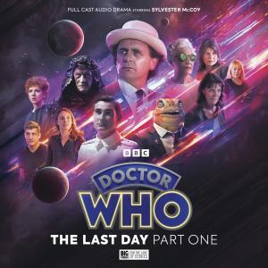 Doctor Who: The Last Day Part 1