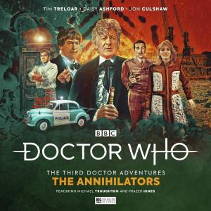 Doctor Who: The Annihilators