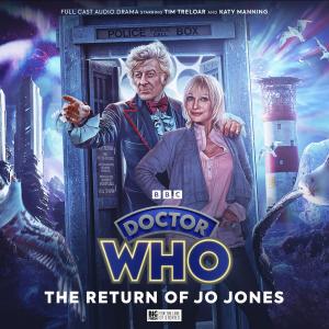Doctor Who: The Return of Jo Jones