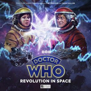Doctor Who: Revolution in Space