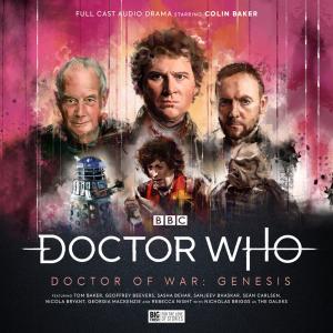 Doctor Who: Doctor of War 1: Genesis