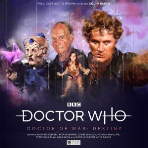 Doctor Who: Doctor of War 2: Destiny