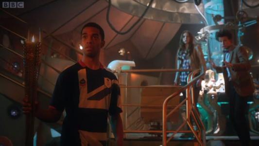 Doctor Who: Good as Gold