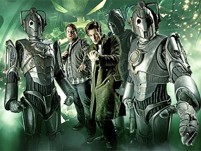 Doctor Who: Closing Time