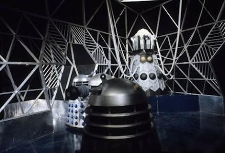 Doctor Who: The Evil of the Daleks