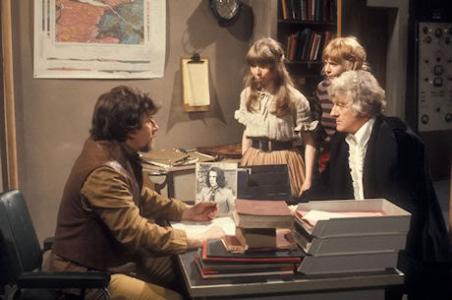 Doctor Who: Colony In Space