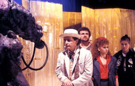 Doctor Who: Dragonfire