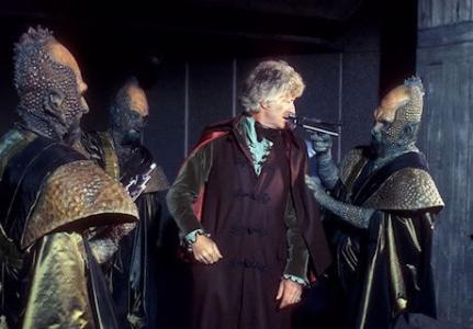 Doctor Who: Frontier In Space