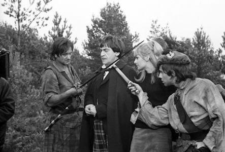 Doctor Who: The Highlanders