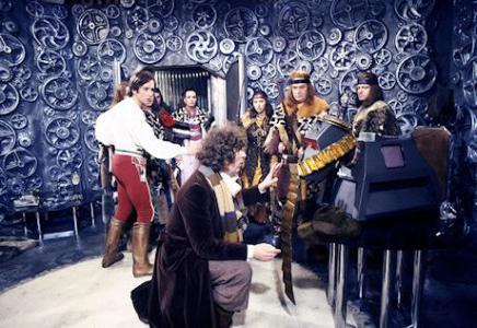 Doctor Who: The Invasion of Time
