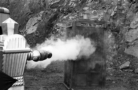 Doctor Who: The Krotons