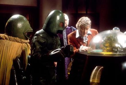 Doctor Who: The Curse of Peladon