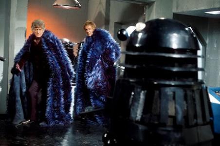 Doctor Who: Planet of the Daleks