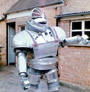 Doctor Who: Robot