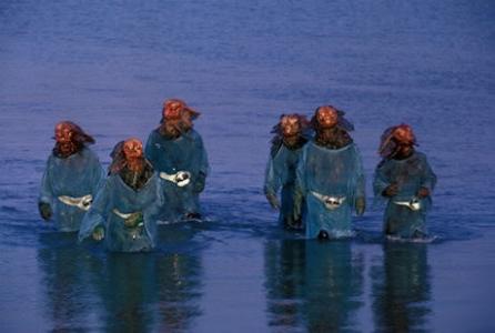 Doctor Who: The Sea Devils
