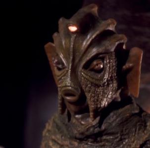 Doctor Who: Doctor Who And The Silurians