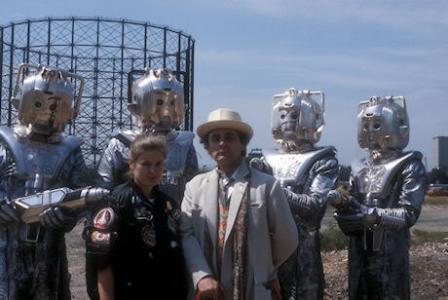 Doctor Who: Silver Nemesis