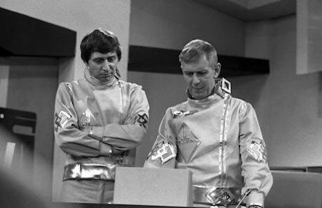 Doctor Who: The Space Pirates