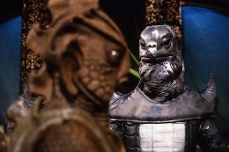 Doctor Who: Warriors of the Deep