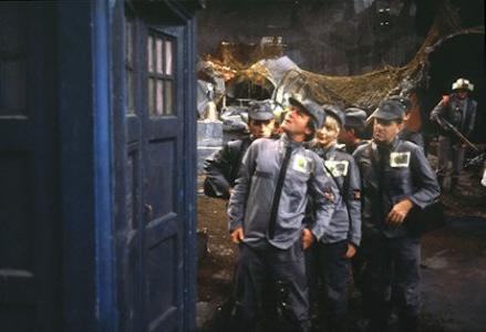 Doctor Who: Frontios