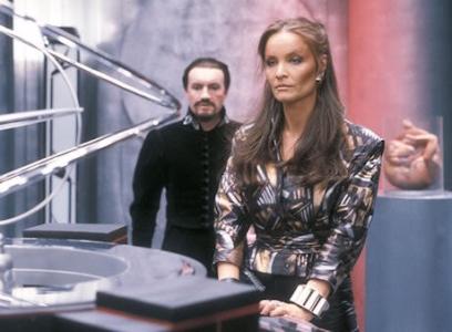 Doctor Who: The Mark of the Rani