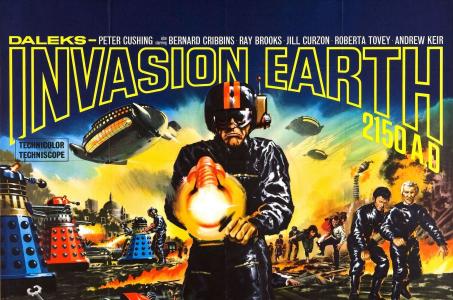 Doctor Who: Daleks' Invasion Earth 2150 A.D.